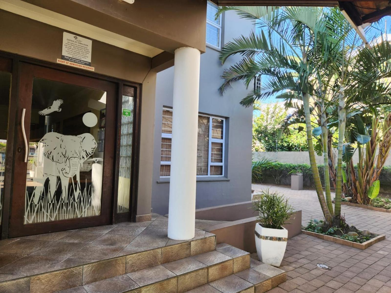 305 Guest House Amanzimtoti Exterior foto