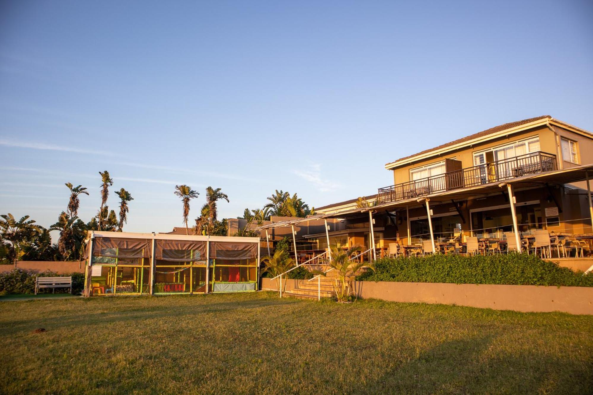 305 Guest House Amanzimtoti Exterior foto
