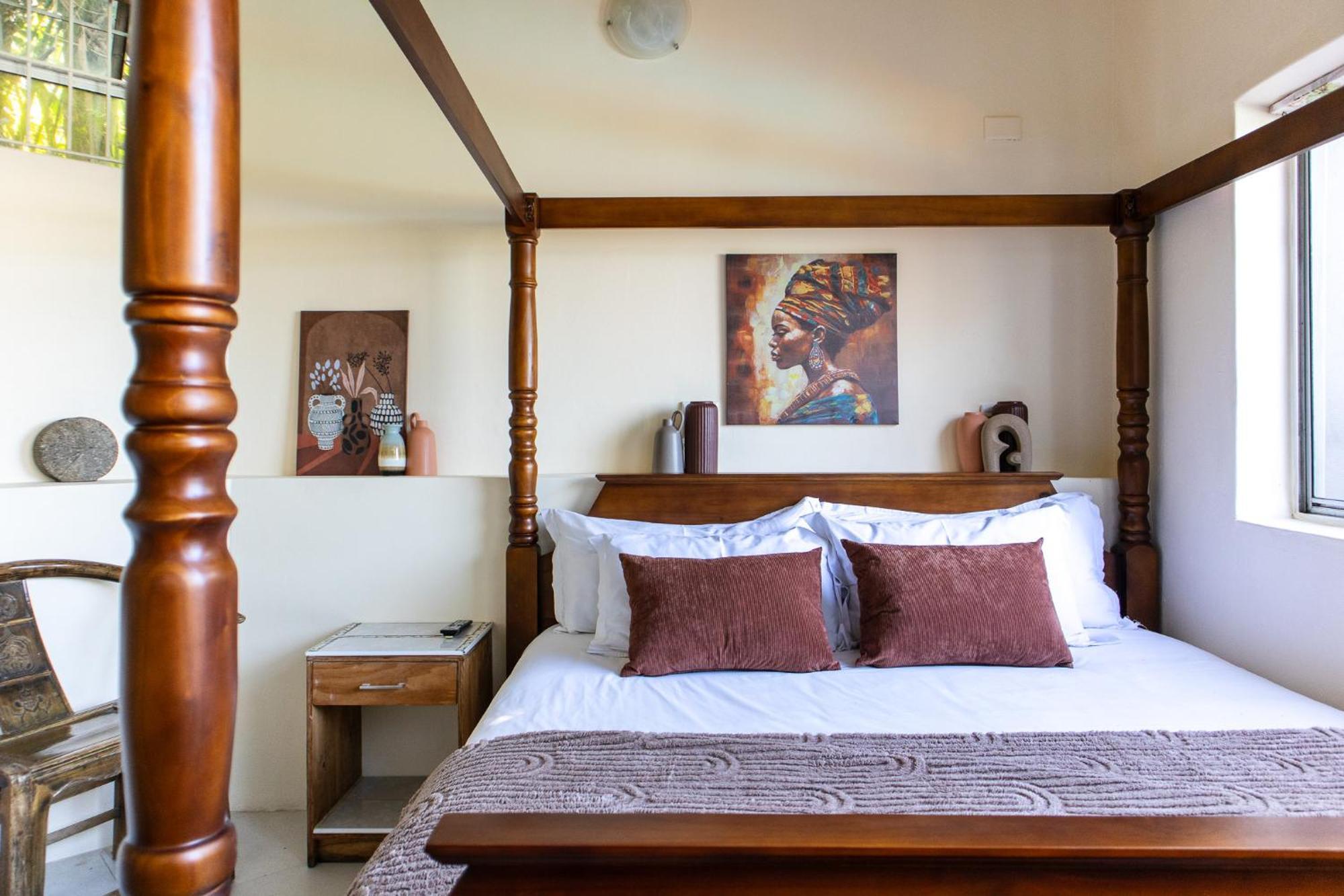 305 Guest House Amanzimtoti Exterior foto