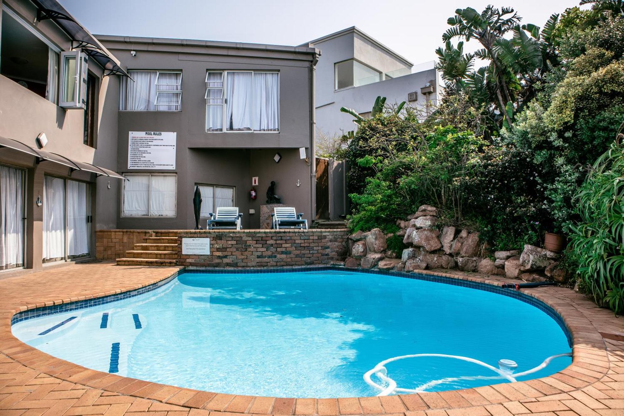 305 Guest House Amanzimtoti Exterior foto