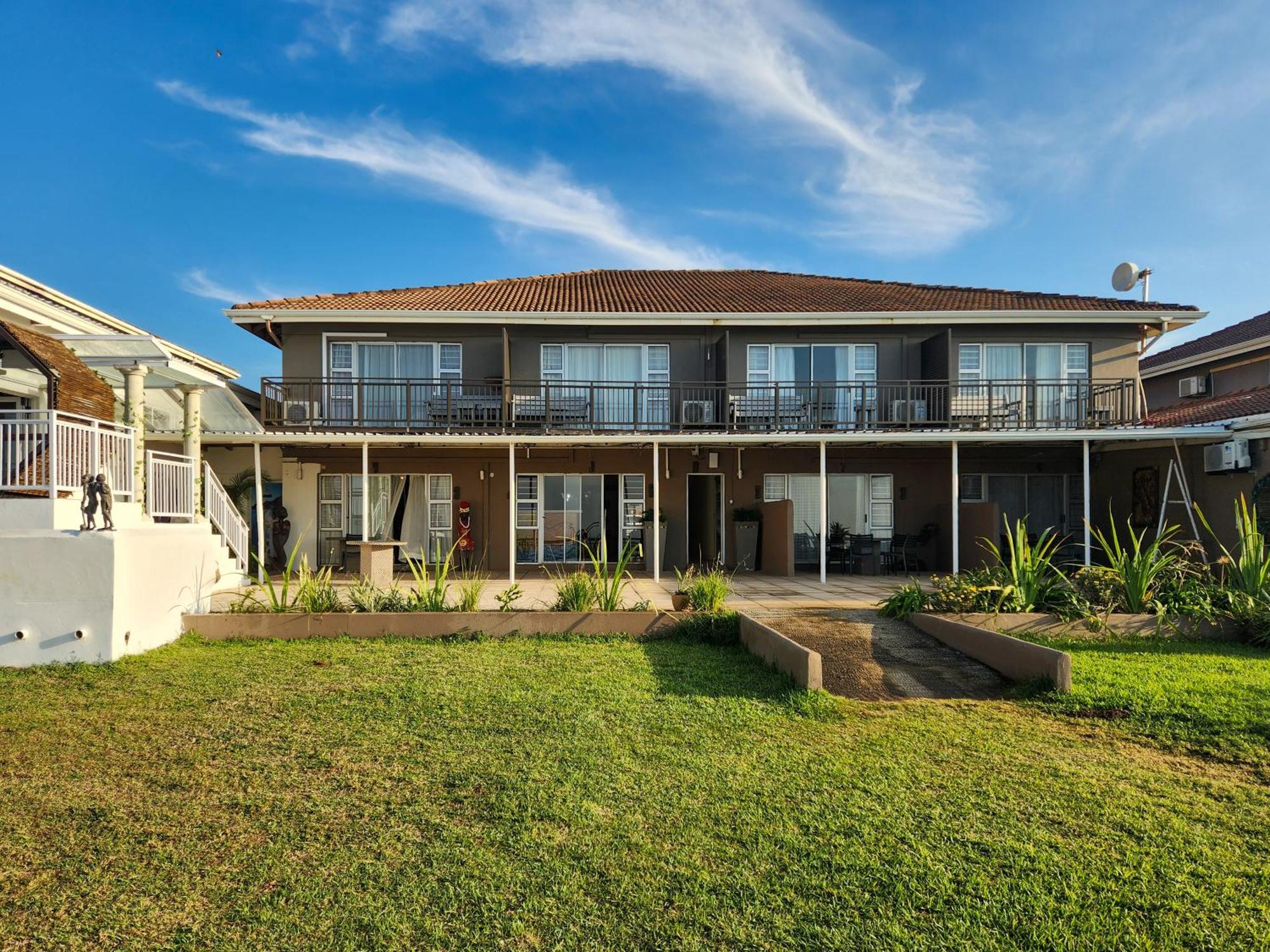 305 Guest House Amanzimtoti Exterior foto